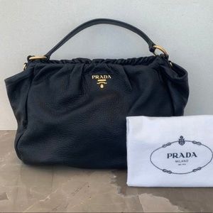 Prada Hobo Bag